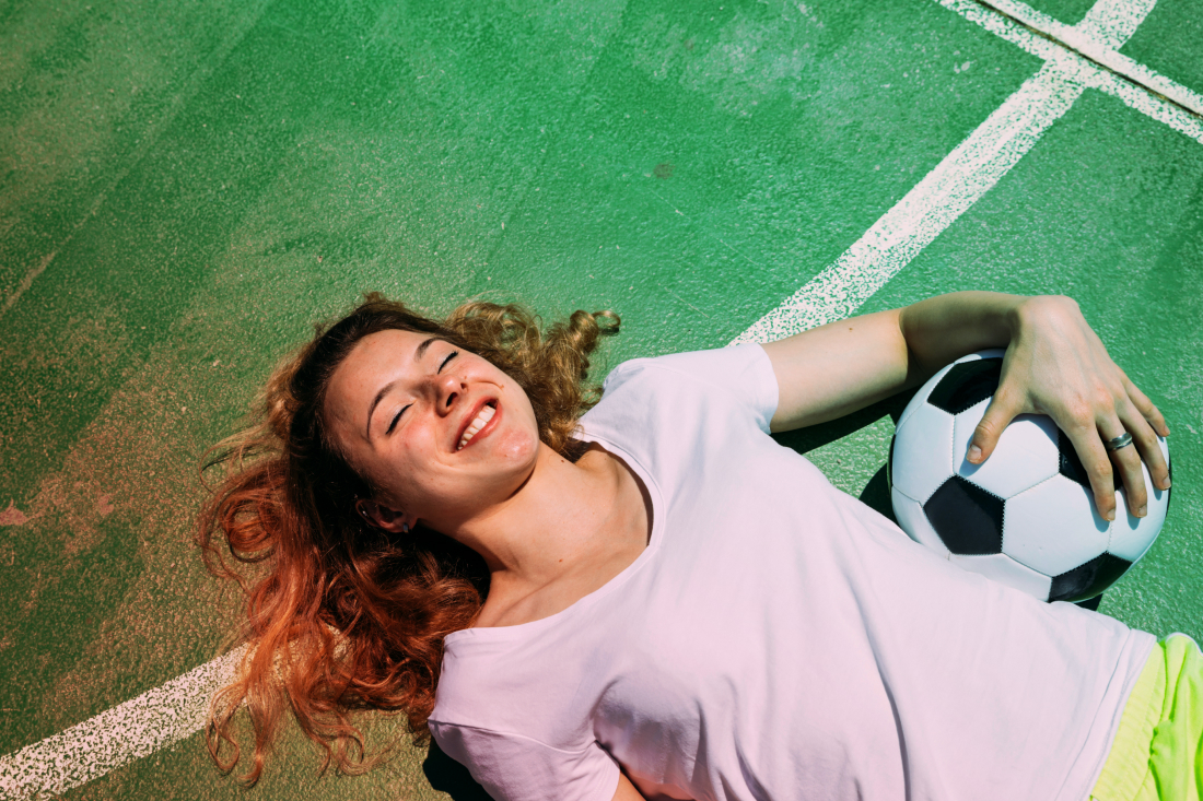 Sembrando sueños deportivos