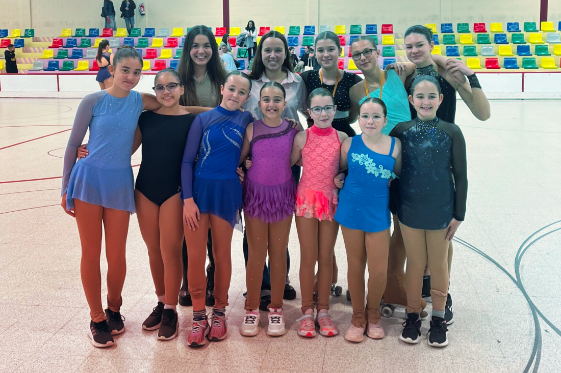 patinaje artistico